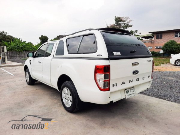 No.00700313 : FORD RANGER 2.2 XLT OPEN CAB ปี 2013